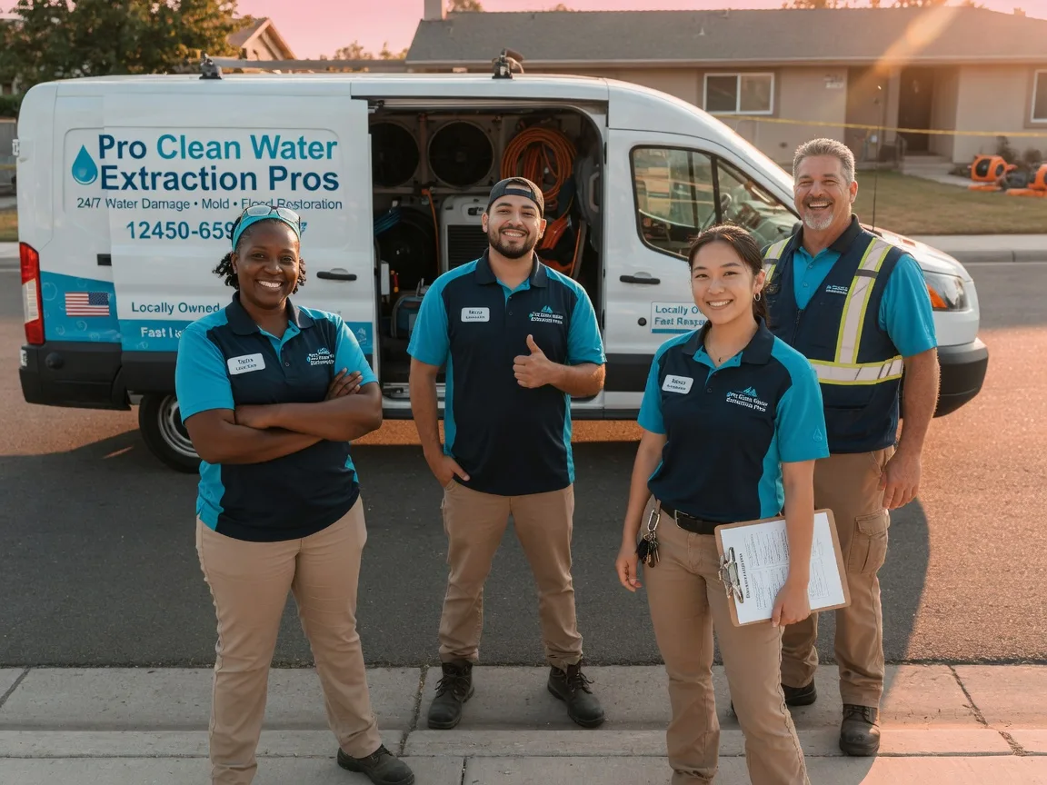 Water Extraction & Drying company in Langston, AL